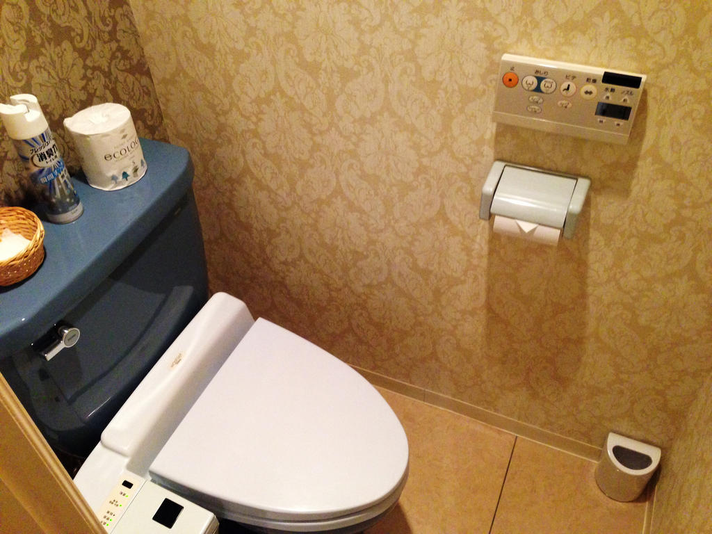 Hotel Luna (Adults Only) Sennan Kamer foto