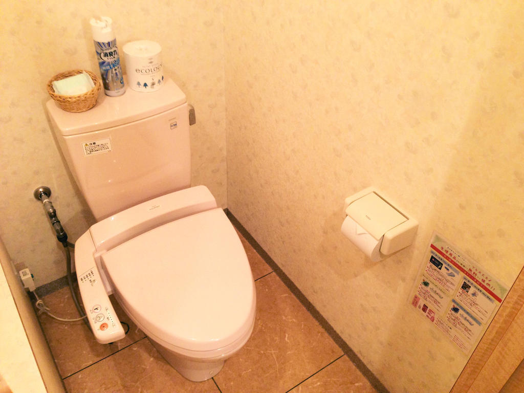 Hotel Luna (Adults Only) Sennan Kamer foto