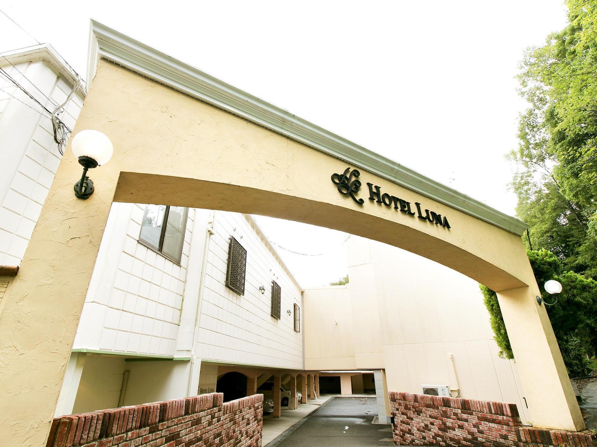 Hotel Luna (Adults Only) Sennan Buitenkant foto