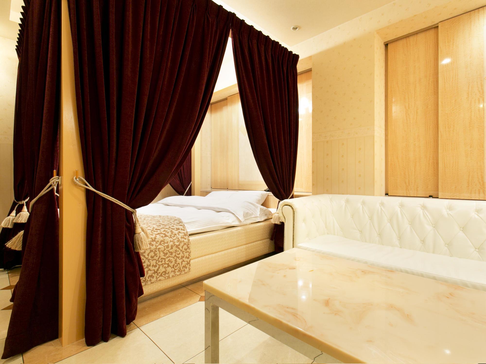 Hotel Luna (Adults Only) Sennan Buitenkant foto