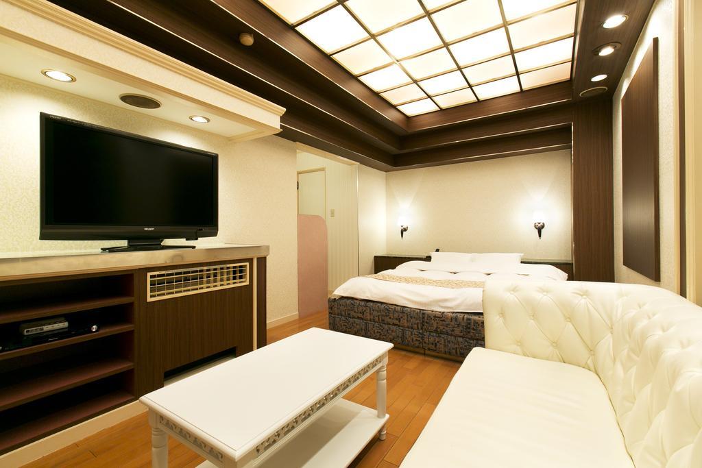 Hotel Luna (Adults Only) Sennan Buitenkant foto