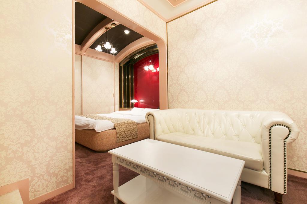 Hotel Luna (Adults Only) Sennan Buitenkant foto
