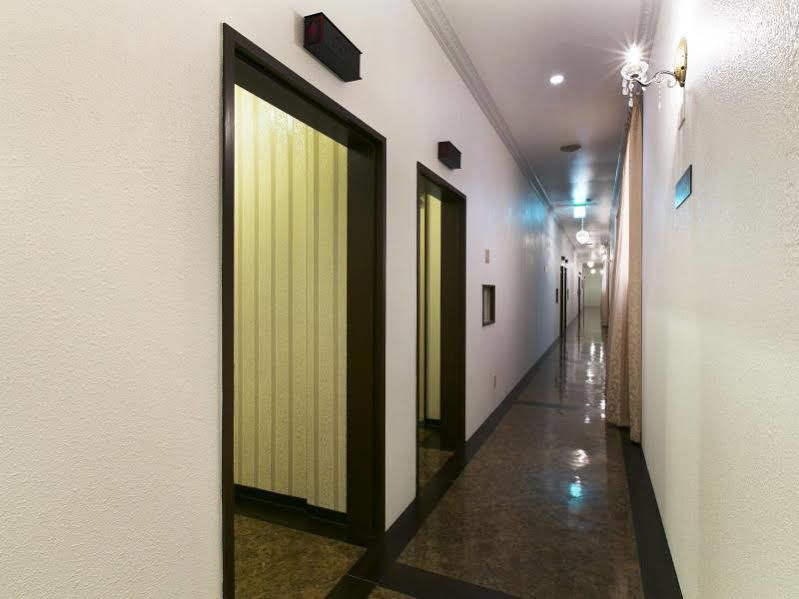 Hotel Luna (Adults Only) Sennan Buitenkant foto