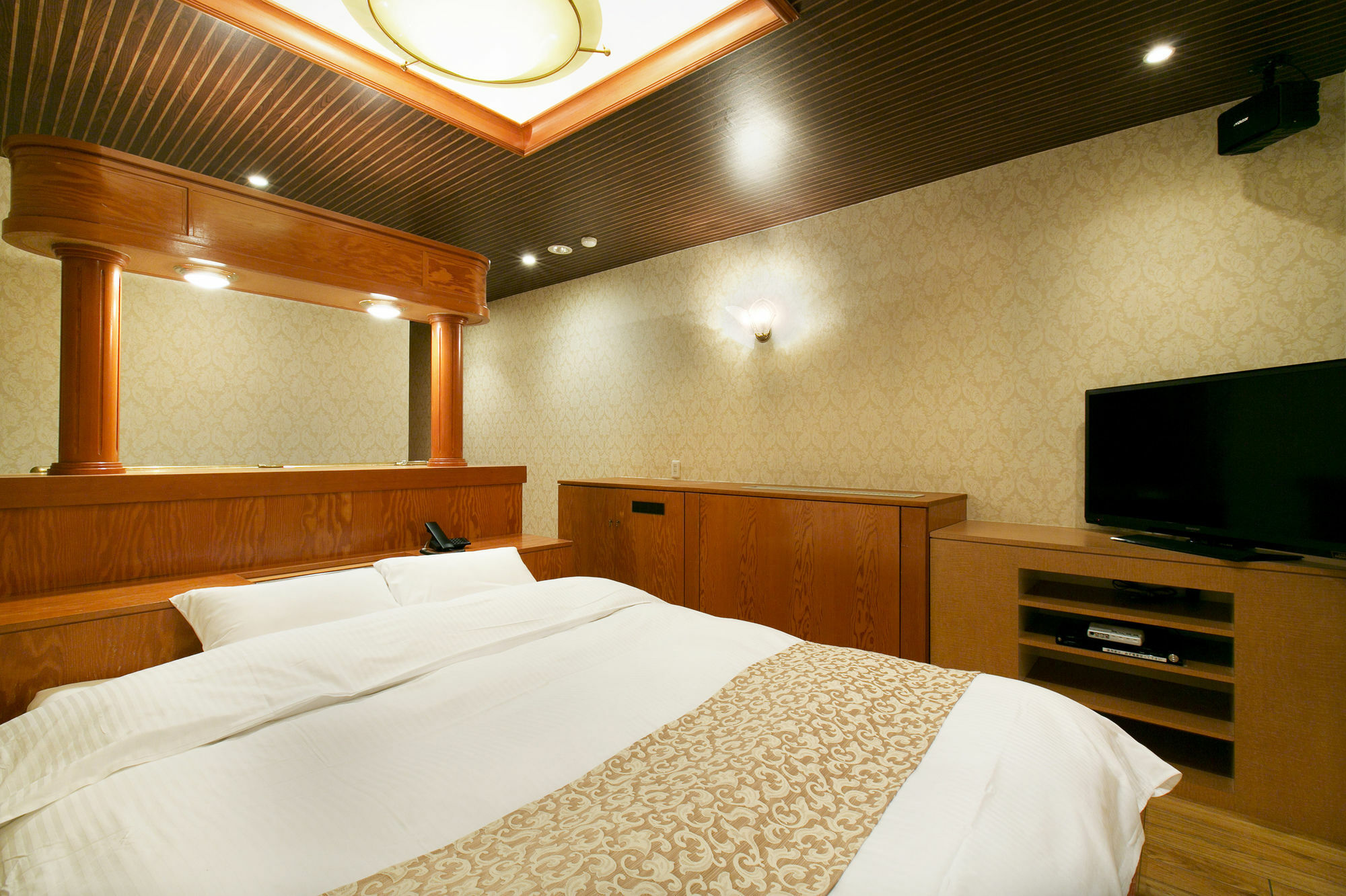 Hotel Luna (Adults Only) Sennan Buitenkant foto