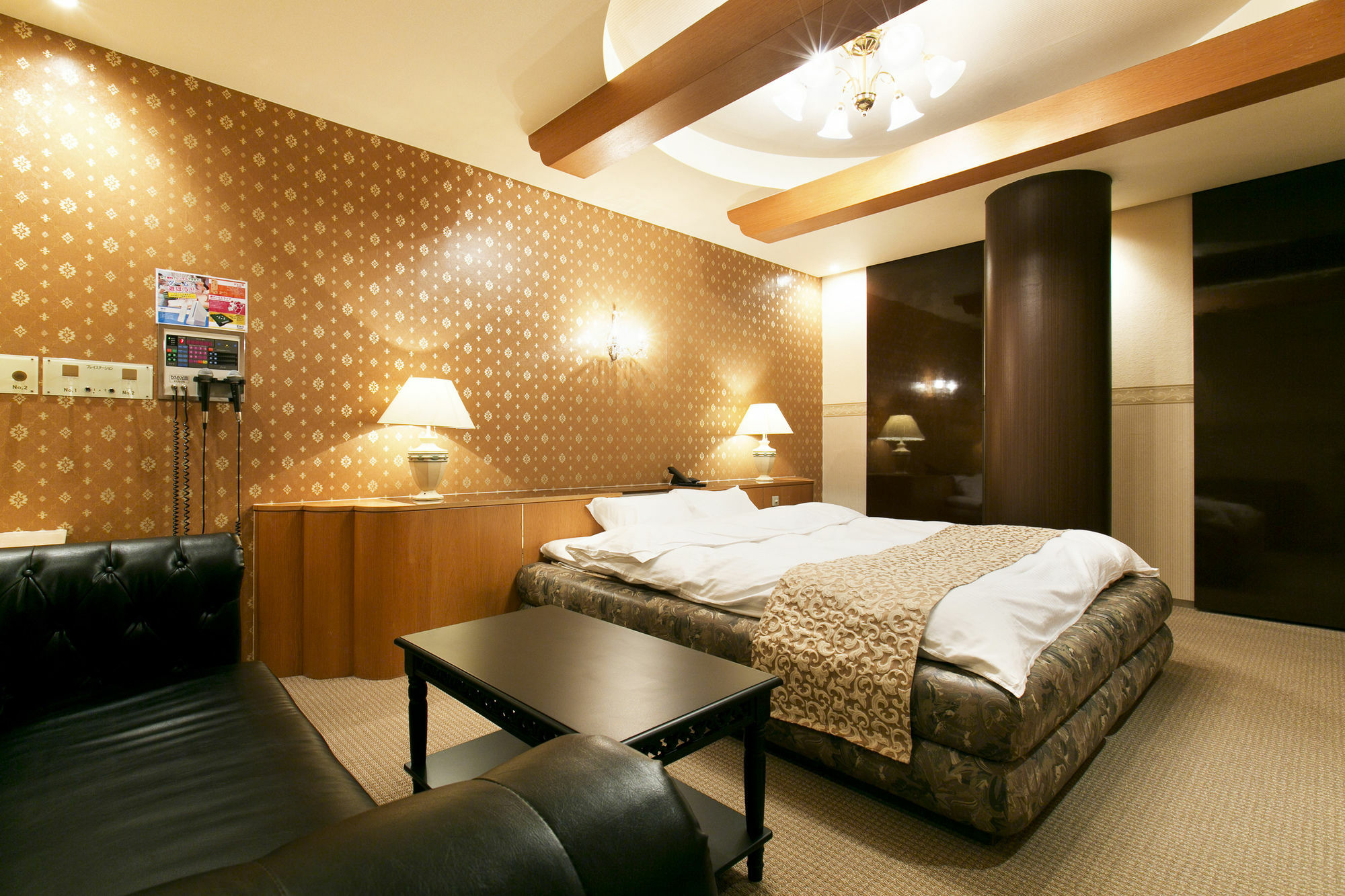 Hotel Luna (Adults Only) Sennan Buitenkant foto