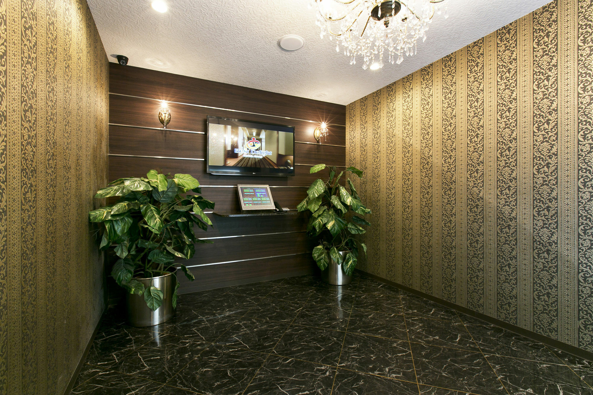 Hotel Luna (Adults Only) Sennan Buitenkant foto