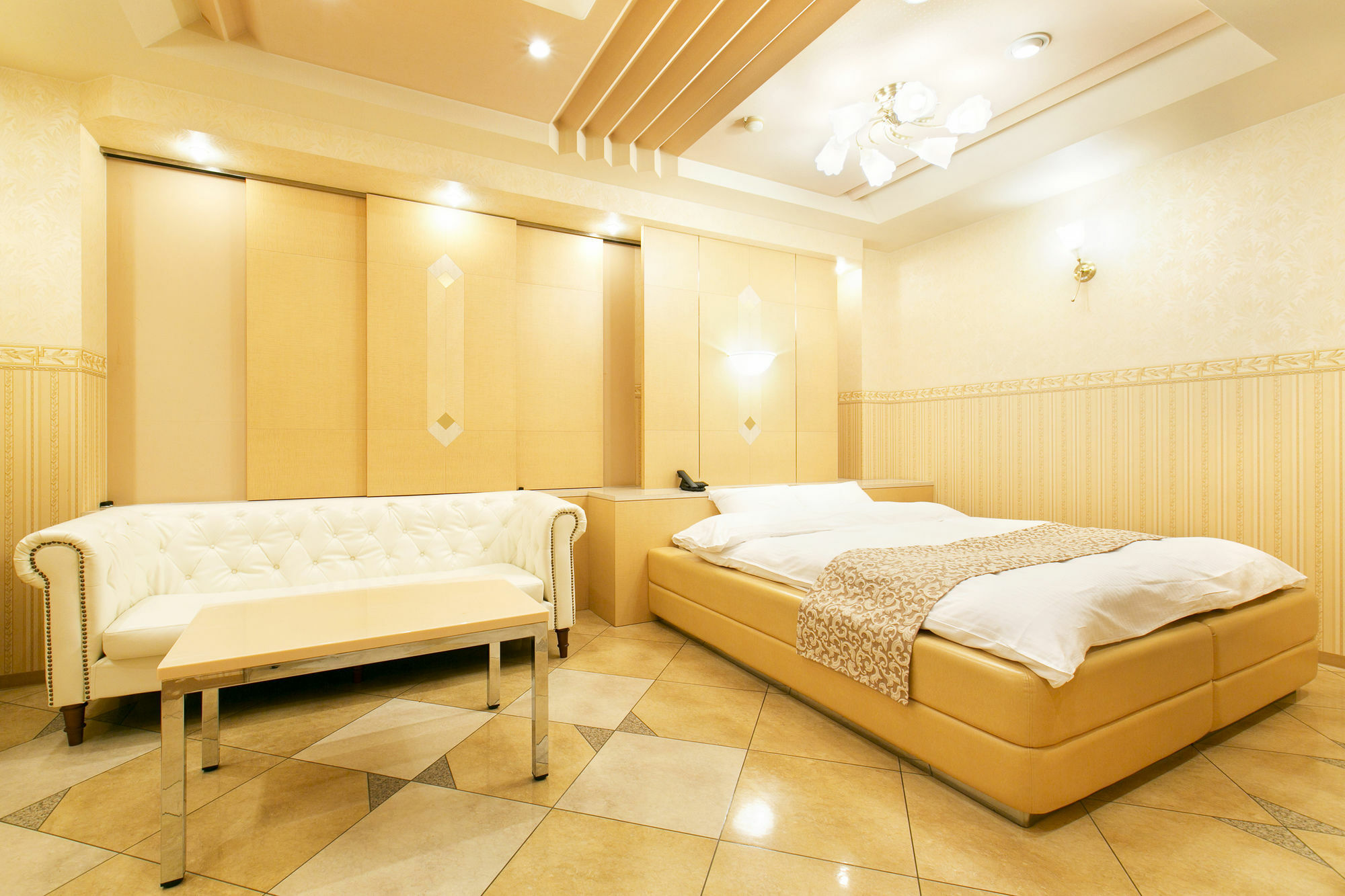 Hotel Luna (Adults Only) Sennan Buitenkant foto