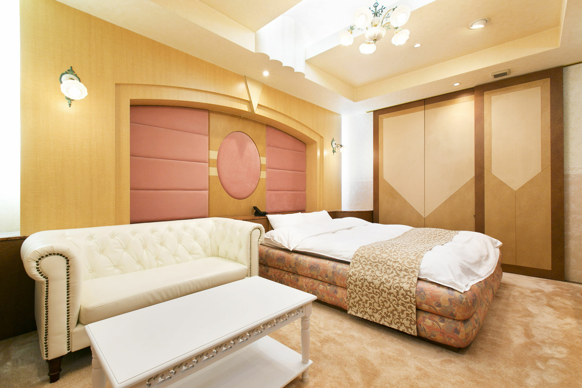 Hotel Luna (Adults Only) Sennan Buitenkant foto