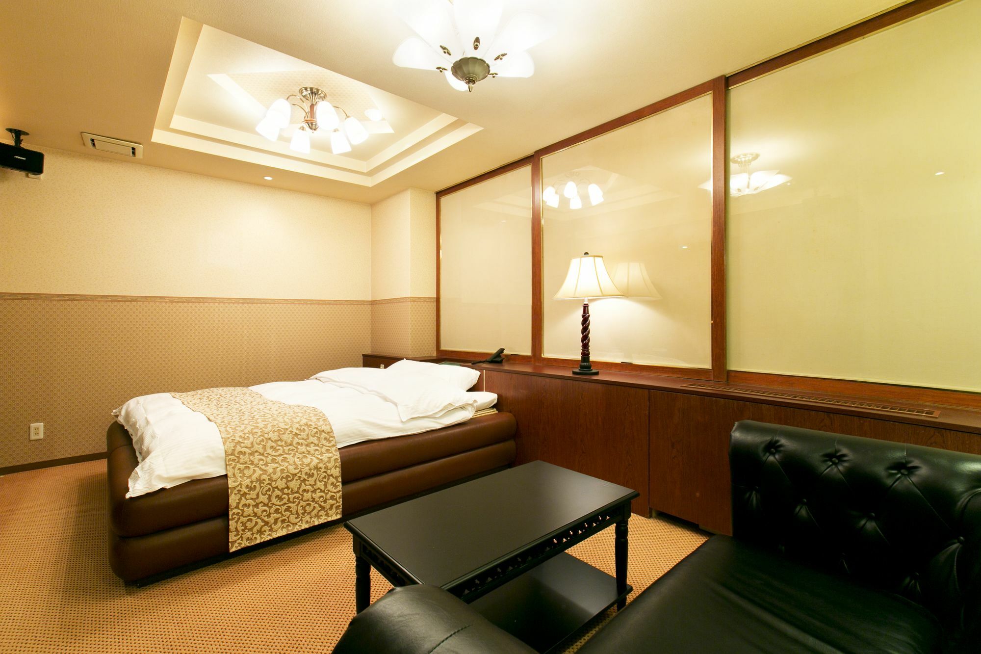 Hotel Luna (Adults Only) Sennan Buitenkant foto