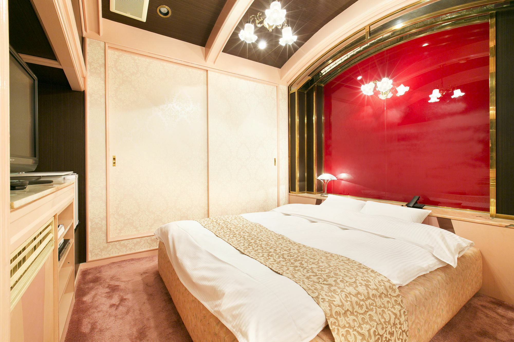 Hotel Luna (Adults Only) Sennan Buitenkant foto