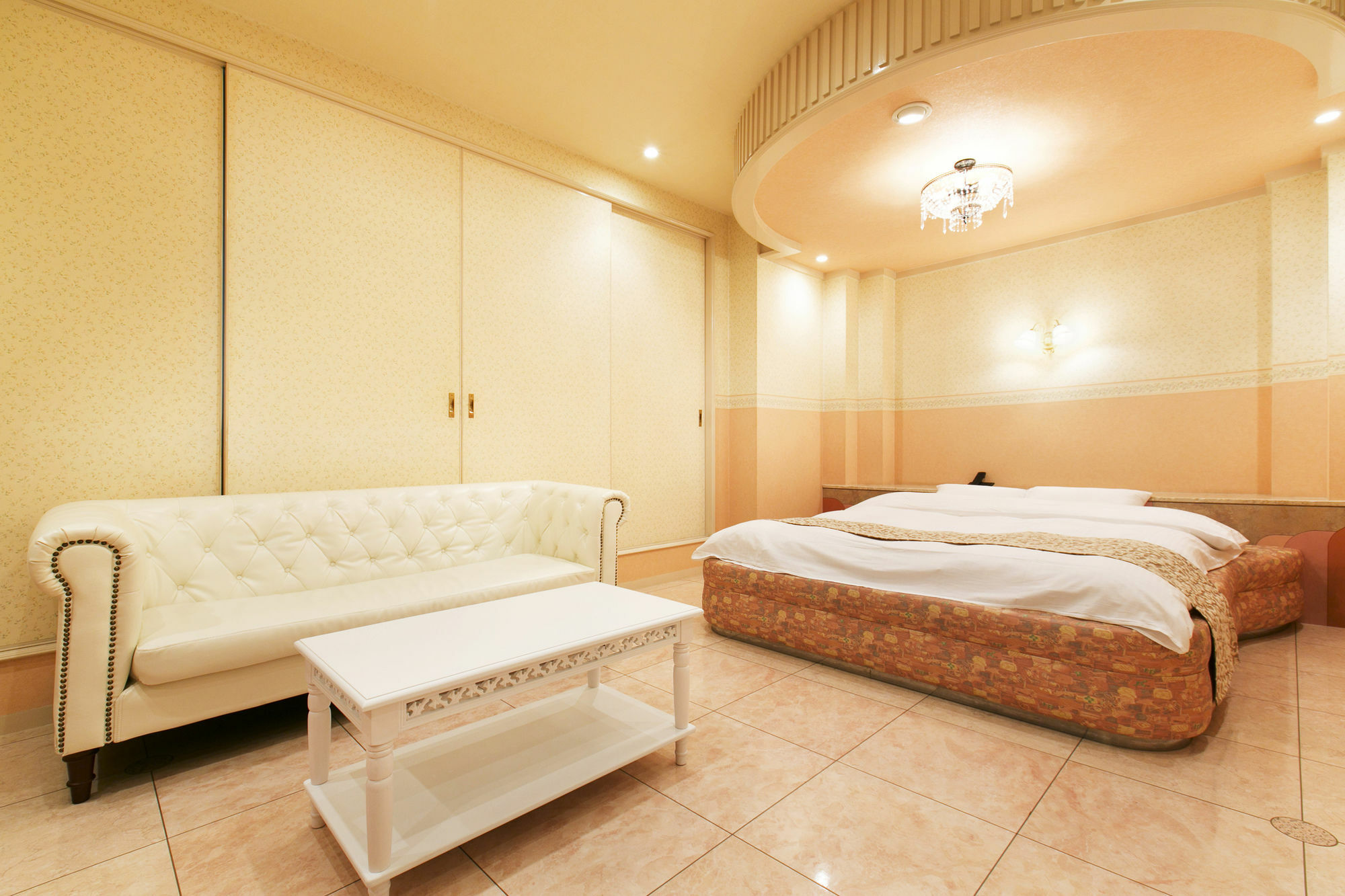 Hotel Luna (Adults Only) Sennan Buitenkant foto