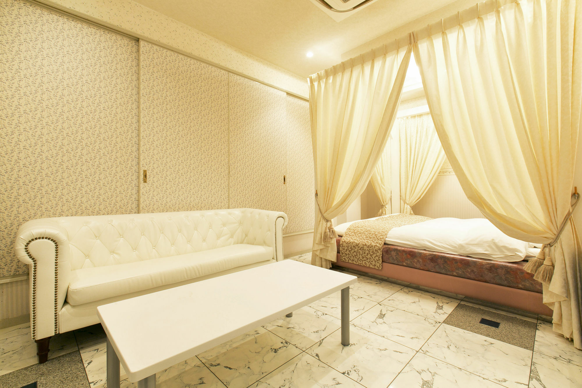 Hotel Luna (Adults Only) Sennan Buitenkant foto