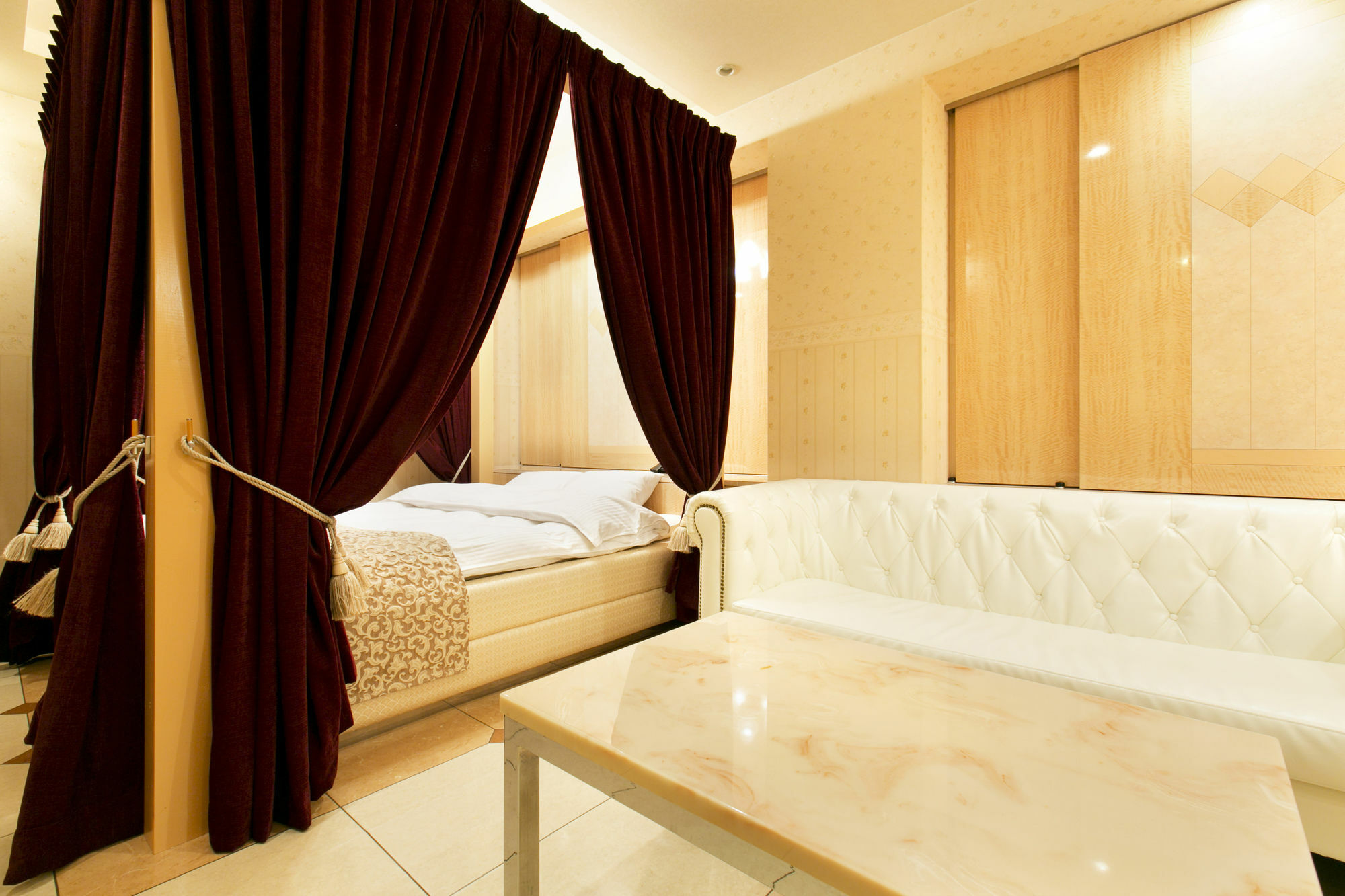 Hotel Luna (Adults Only) Sennan Buitenkant foto