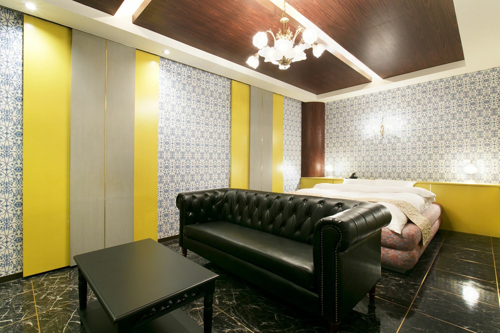 Hotel Luna (Adults Only) Sennan Buitenkant foto