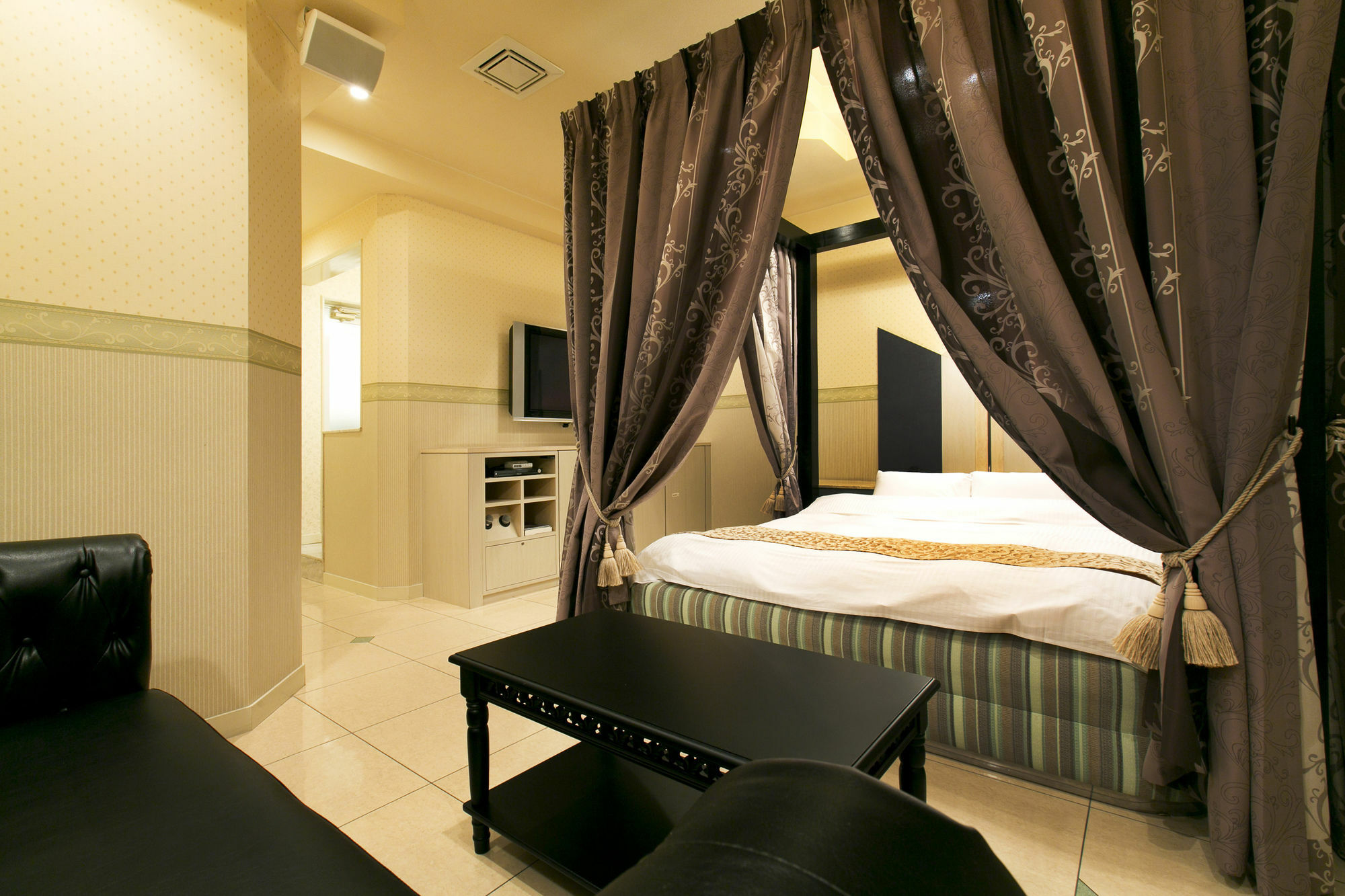 Hotel Luna (Adults Only) Sennan Buitenkant foto