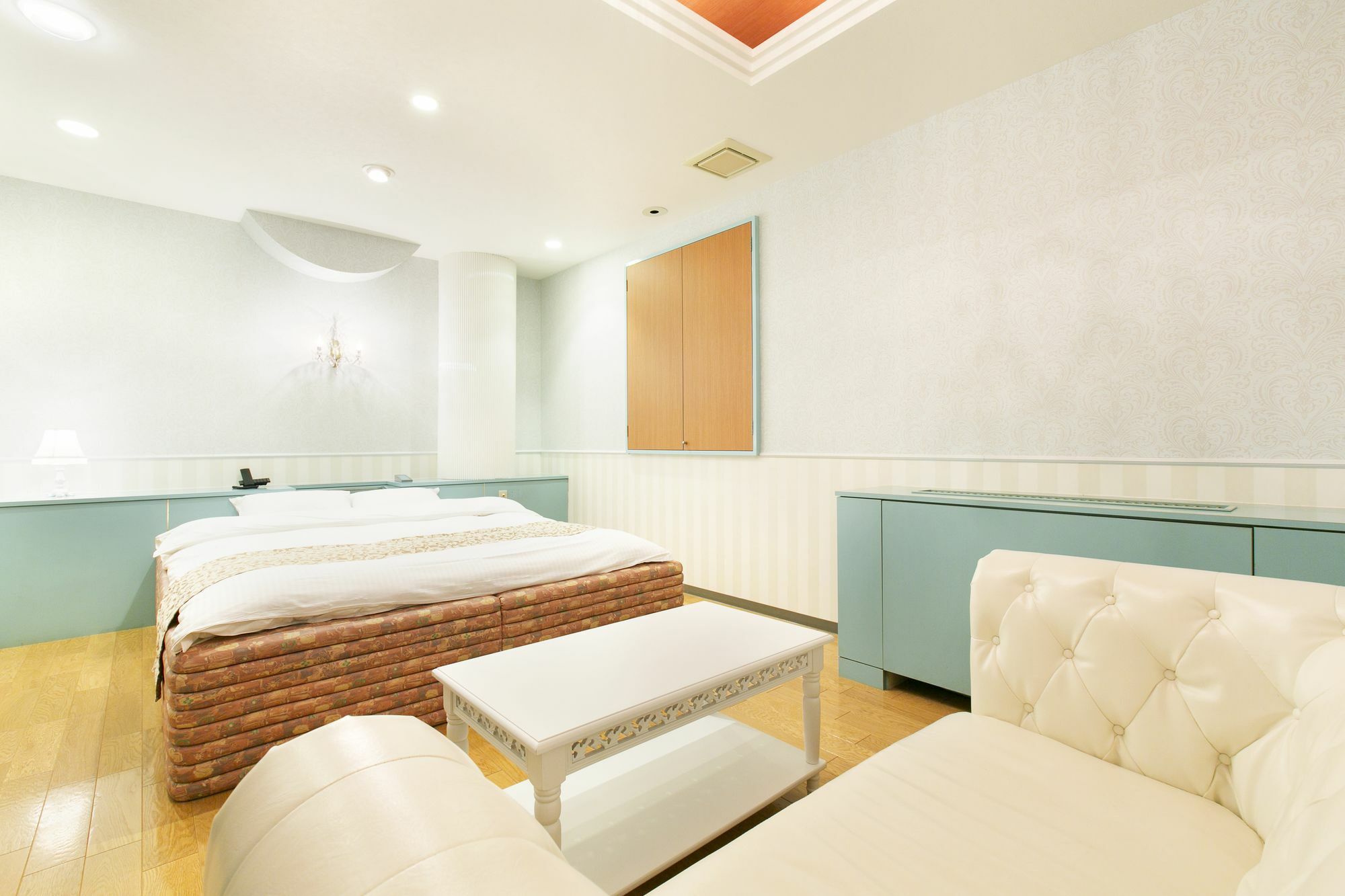 Hotel Luna (Adults Only) Sennan Buitenkant foto